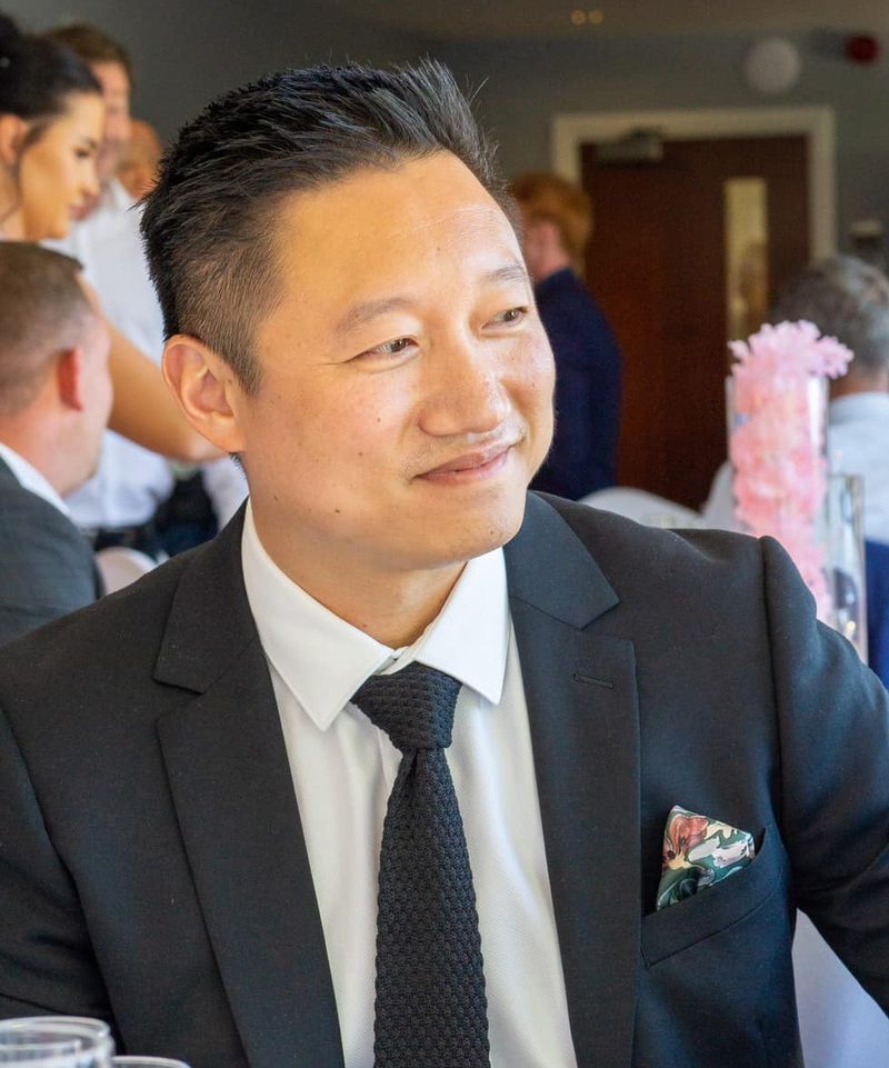Martin Style, founder of Futurian